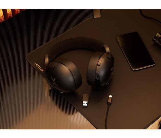 KRUX Crave Pro Wireless - 1310401 - zdjęcie 9
